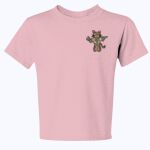 ACS - Youth Dri Power ® 50/50 Cotton/Poly T Shirt Thumbnail
