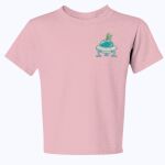 ACS - Youth Dri Power ® 50/50 Cotton/Poly T Shirt Thumbnail