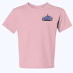 ACS - Youth Dri Power ® 50/50 Cotton/Poly T Shirt Thumbnail