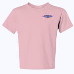 ACS - Youth Dri Power ® 50/50 Cotton/Poly T Shirt Thumbnail