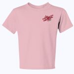 ACS - Youth Dri Power ® 50/50 Cotton/Poly T Shirt Thumbnail