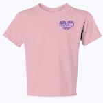 ACS - Youth Dri Power ® 50/50 Cotton/Poly T Shirt Thumbnail