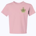 ACS - Youth Dri Power ® 50/50 Cotton/Poly T Shirt Thumbnail
