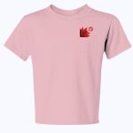 ACS - Youth Dri Power ® 50/50 Cotton/Poly T Shirt Thumbnail