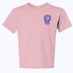 ACS - Youth Dri Power ® 50/50 Cotton/Poly T Shirt Thumbnail