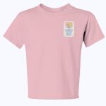 ACS - Youth Dri Power ® 50/50 Cotton/Poly T Shirt Thumbnail