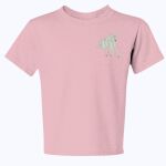 ACS - Youth Dri Power ® 50/50 Cotton/Poly T Shirt Thumbnail