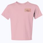 ACS - Youth Dri Power ® 50/50 Cotton/Poly T Shirt Thumbnail