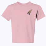 ACS - Youth Dri Power ® 50/50 Cotton/Poly T Shirt Thumbnail