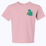 ACS - Youth Dri Power ® 50/50 Cotton/Poly T Shirt Thumbnail