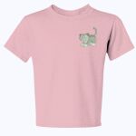 ACS - Youth Dri Power ® 50/50 Cotton/Poly T Shirt Thumbnail