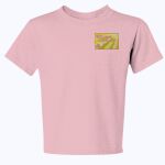 ACS - Youth Dri Power ® 50/50 Cotton/Poly T Shirt Thumbnail