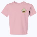 ACS - Youth Dri Power ® 50/50 Cotton/Poly T Shirt Thumbnail