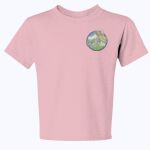 ACS - Youth Dri Power ® 50/50 Cotton/Poly T Shirt Thumbnail