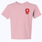 ACS - Youth Dri Power ® 50/50 Cotton/Poly T Shirt Thumbnail