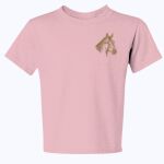 ACS - Youth Dri Power ® 50/50 Cotton/Poly T Shirt Thumbnail