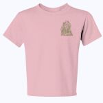 ACS - Youth Dri Power ® 50/50 Cotton/Poly T Shirt Thumbnail