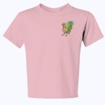 ACS - Youth Dri Power ® 50/50 Cotton/Poly T Shirt Thumbnail