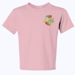 ACS - Youth Dri Power ® 50/50 Cotton/Poly T Shirt Thumbnail