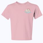 ACS - Youth Dri Power ® 50/50 Cotton/Poly T Shirt Thumbnail