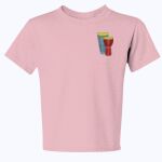 ACS - Youth Dri Power ® 50/50 Cotton/Poly T Shirt Thumbnail
