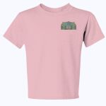 ACS - Youth Dri Power ® 50/50 Cotton/Poly T Shirt Thumbnail