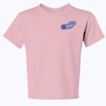 ACS - Youth Dri Power ® 50/50 Cotton/Poly T Shirt Thumbnail