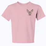 ACS - Youth Dri Power ® 50/50 Cotton/Poly T Shirt Thumbnail