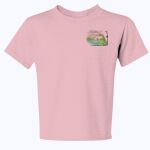 ACS - Youth Dri Power ® 50/50 Cotton/Poly T Shirt Thumbnail