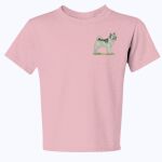 ACS - Youth Dri Power ® 50/50 Cotton/Poly T Shirt Thumbnail