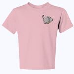 ACS - Youth Dri Power ® 50/50 Cotton/Poly T Shirt Thumbnail