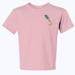 ACS - Youth Dri Power ® 50/50 Cotton/Poly T Shirt Thumbnail