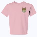 ACS - Youth Dri Power ® 50/50 Cotton/Poly T Shirt Thumbnail