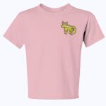 ACS - Youth Dri Power ® 50/50 Cotton/Poly T Shirt Thumbnail