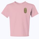 ACS - Youth Dri Power ® 50/50 Cotton/Poly T Shirt Thumbnail