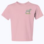 ACS - Youth Dri Power ® 50/50 Cotton/Poly T Shirt Thumbnail