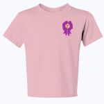 ACS - Youth Dri Power ® 50/50 Cotton/Poly T Shirt Thumbnail