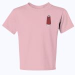 ACS - Youth Dri Power ® 50/50 Cotton/Poly T Shirt Thumbnail