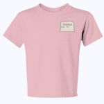 ACS - Youth Dri Power ® 50/50 Cotton/Poly T Shirt Thumbnail