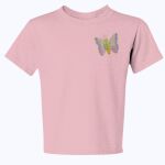 ACS - Youth Dri Power ® 50/50 Cotton/Poly T Shirt Thumbnail