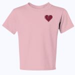 ACS - Youth Dri Power ® 50/50 Cotton/Poly T Shirt Thumbnail