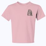 ACS - Youth Dri Power ® 50/50 Cotton/Poly T Shirt Thumbnail