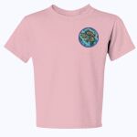 ACS - Youth Dri Power ® 50/50 Cotton/Poly T Shirt Thumbnail