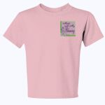 ACS - Youth Dri Power ® 50/50 Cotton/Poly T Shirt Thumbnail