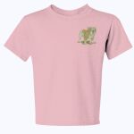 ACS - Youth Dri Power ® 50/50 Cotton/Poly T Shirt Thumbnail