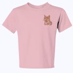 ACS - Youth Dri Power ® 50/50 Cotton/Poly T Shirt Thumbnail