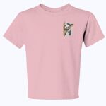 ACS - Youth Dri Power ® 50/50 Cotton/Poly T Shirt Thumbnail