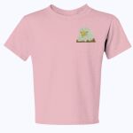 ACS - Youth Dri Power ® 50/50 Cotton/Poly T Shirt Thumbnail