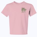 ACS - Youth Dri Power ® 50/50 Cotton/Poly T Shirt Thumbnail
