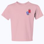 ACS - Youth Dri Power ® 50/50 Cotton/Poly T Shirt Thumbnail